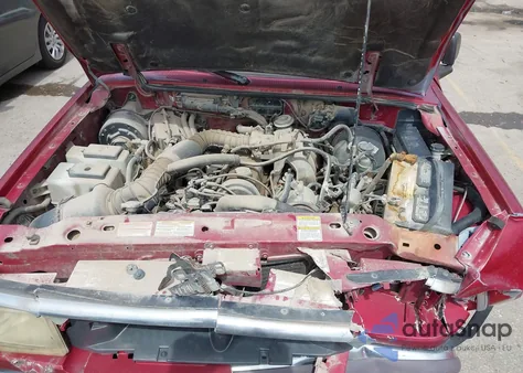 1997 Ford Ranger Splash/Xlt z USA, uszkodzony, nr VIN 1FTCR10A1VUA69748